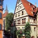 Reichskuechenmeister Hotel Rothenburg ob der Tauber