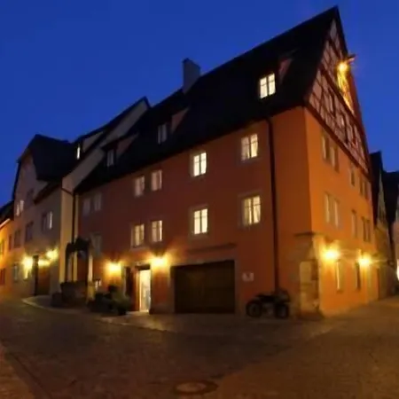 Reichskuechenmeister Rothenburg ob der Tauber