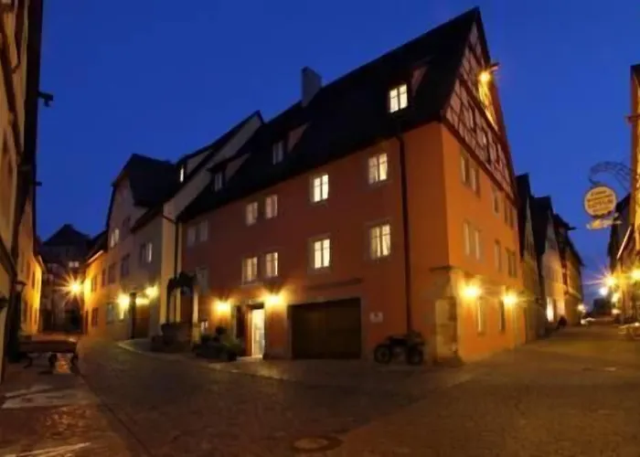 Reichskuechenmeister Rothenburg ob der Tauber