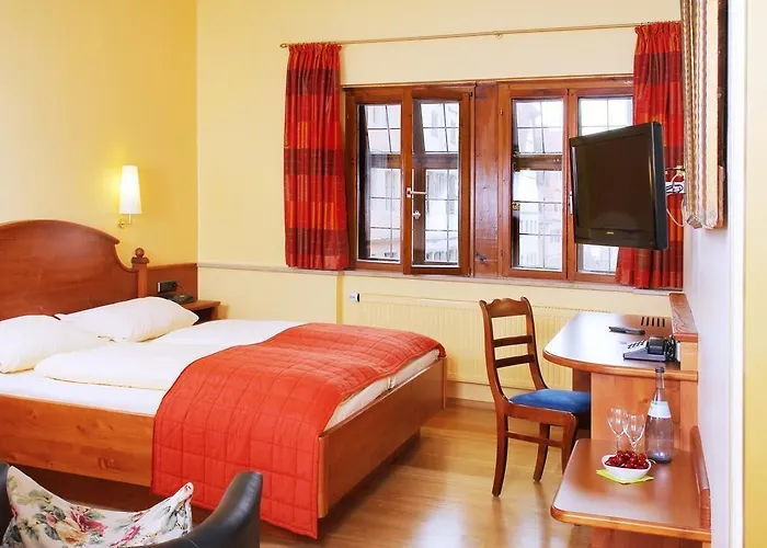 Reichskuechenmeister 4* Rothenburg ob der Tauber