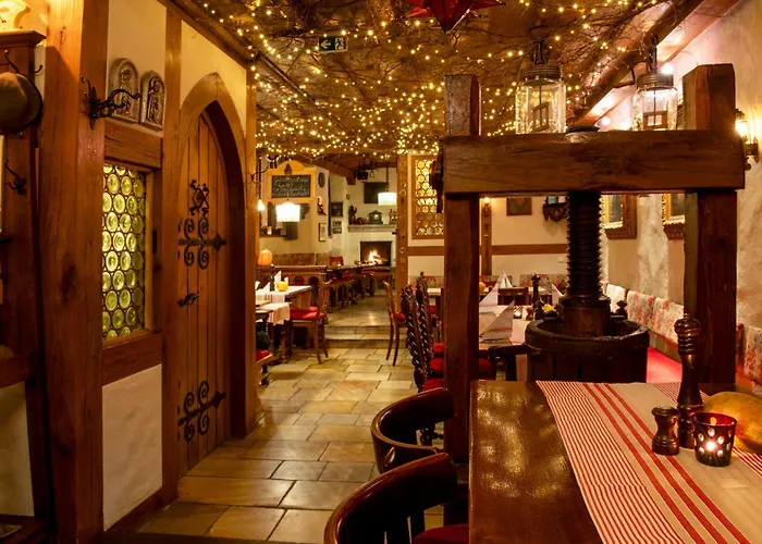 Reichskuechenmeister 4* Rothenburg ob der Tauber