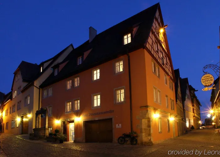 Reichskuechenmeister Hotel 4*