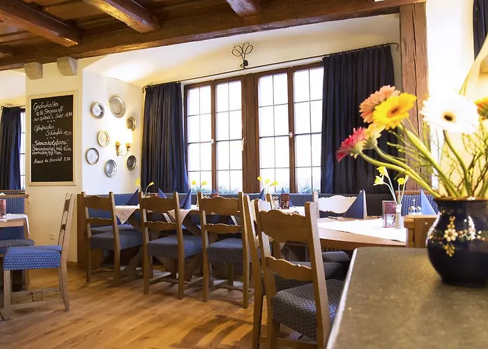 Reichskuechenmeister Rothenburg ob der Tauber