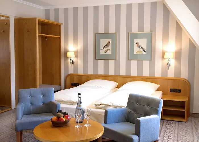 Hotel Reichskuechenmeister Rothenburg ob der Tauber