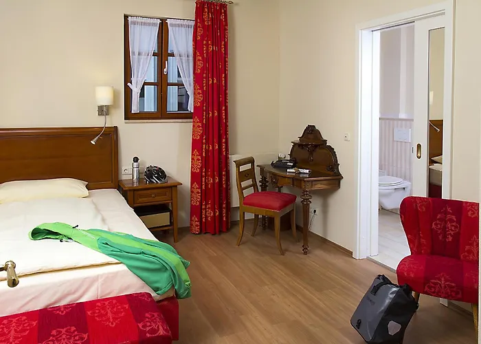 Reichskuechenmeister Hotel 4*