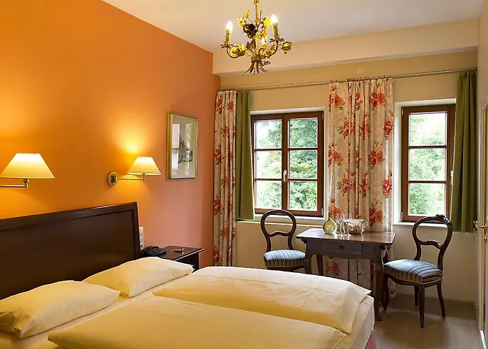 Hotel Reichskuechenmeister Rothenburg ob der Tauber