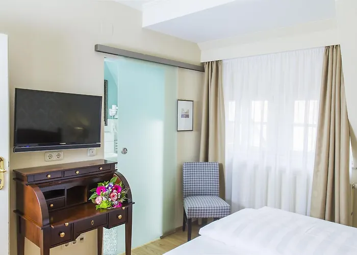 Reichskuechenmeister 4* Rothenburg ob der Tauber