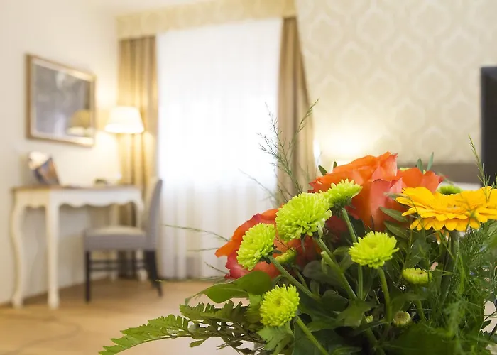 Reichskuechenmeister Hotel Rothenburg ob der Tauber