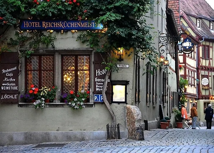 Reichskuechenmeister Hotel
