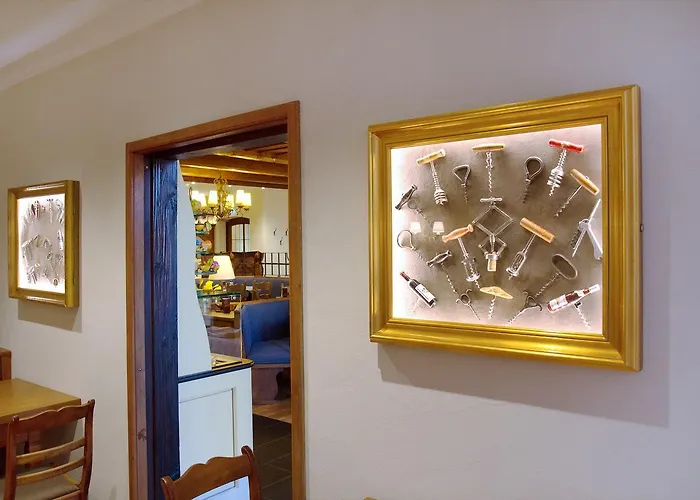 Reichskuechenmeister Hotel Rothenburg ob der Tauber