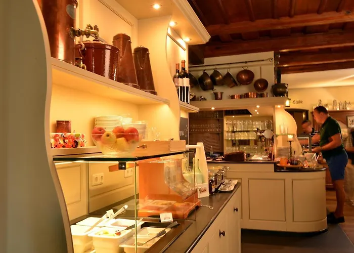 Hotel Reichskuechenmeister Rothenburg ob der Tauber