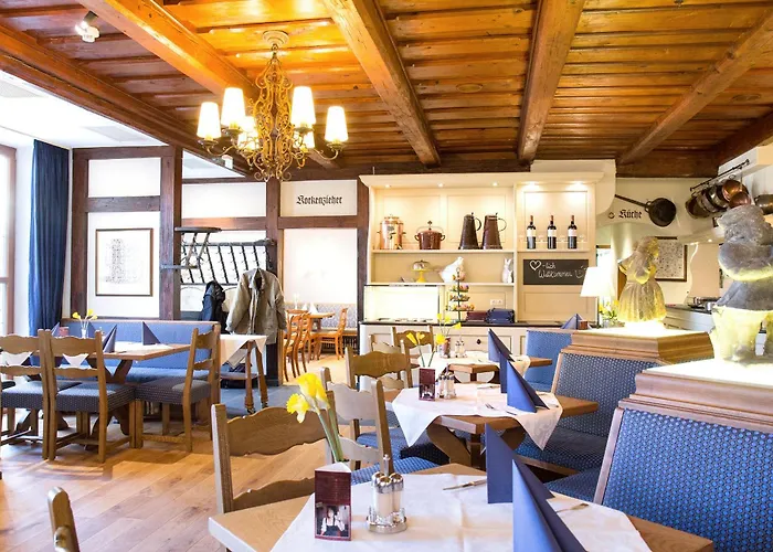 Reichskuechenmeister Rothenburg ob der Tauber