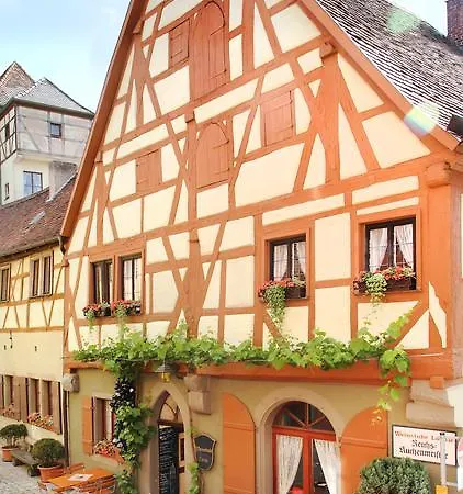 Reichskuechenmeister Hotel 4*