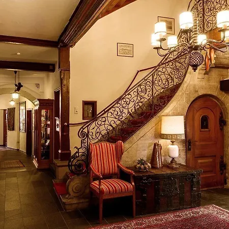 Hotel Reichskuechenmeister Rothenburg ob der Tauber