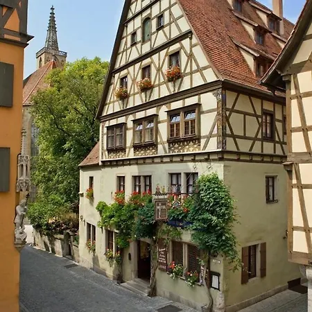 Reichskuechenmeister Hotel 4*