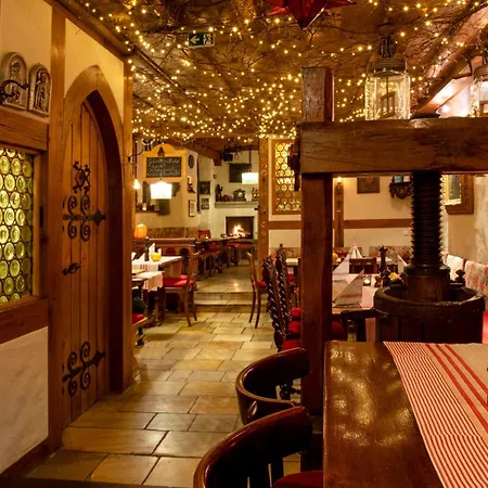 Reichskuechenmeister 4* Rothenburg ob der Tauber