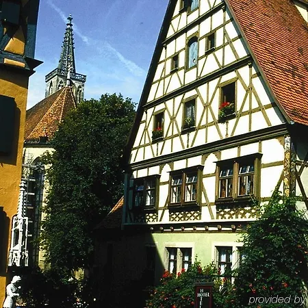 Reichsküchenmeister Hotel
