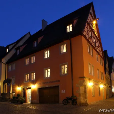 Reichsküchenmeister Hotel 4*