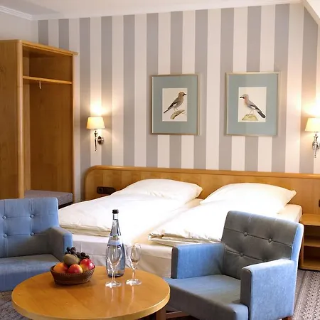 Hotel Reichskuechenmeister Rothenburg ob der Tauber