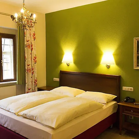Reichskuechenmeister Hotel Rothenburg ob der Tauber