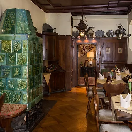 Hotel Reichskuechenmeister Rothenburg ob der Tauber