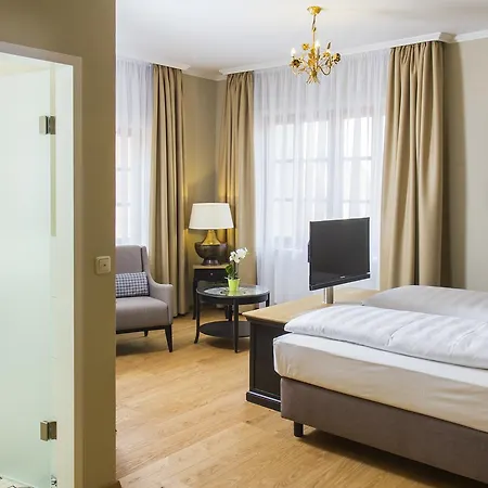 Hotel Reichskuechenmeister Rothenburg ob der Tauber