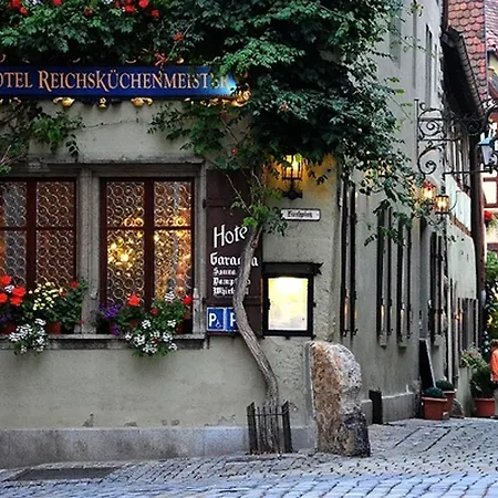Reichskuechenmeister Hotel