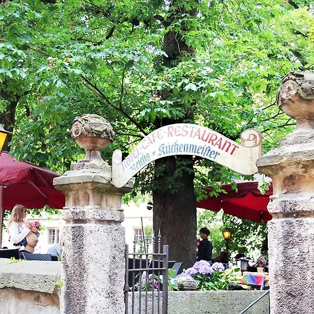 Reichskuechenmeister 4* Ротенбург-на-Таубере