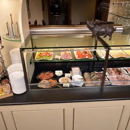 Hotel Reichskuechenmeister Rothenburg ob der Tauber