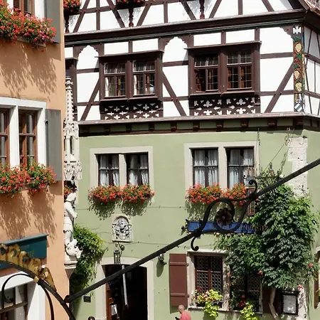 Reichskuechenmeister 4* Ротенбург-на-Таубері