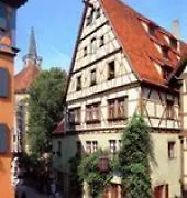 Reichskuechenmeister Hotel Rothenburg ob der Tauber