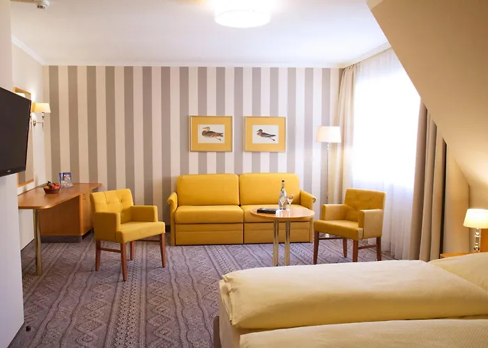 Reichskuechenmeister Szálloda 4*