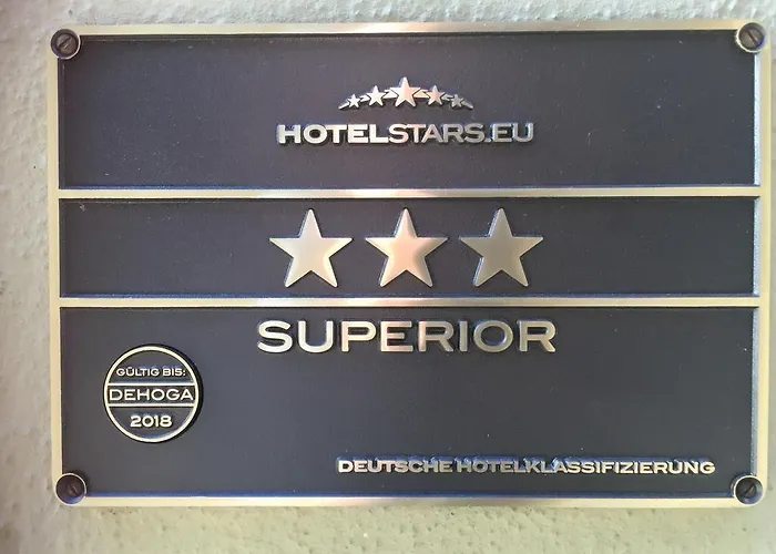 Reichskuechenmeister Szálloda