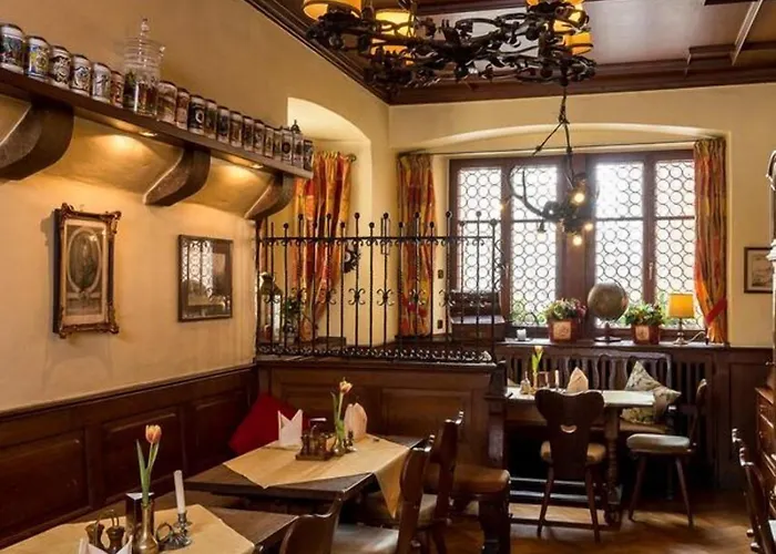 Szálloda Reichskuechenmeister