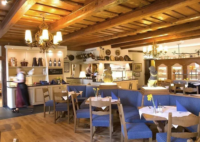 Reichskuechenmeister 4* Rothenburg ob der Tauber