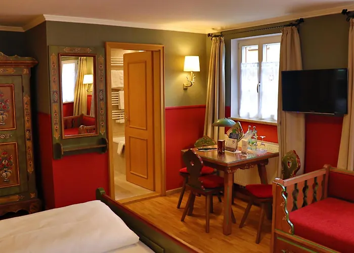 Reichskuechenmeister 4* Rothenburg ob der Tauber