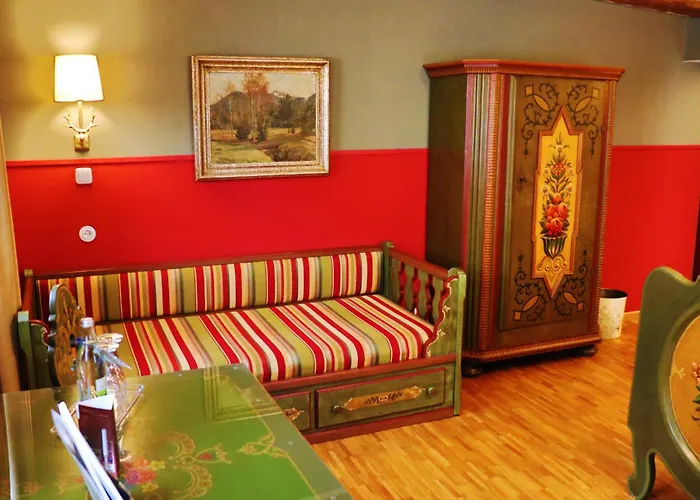 Szálloda Reichskuechenmeister