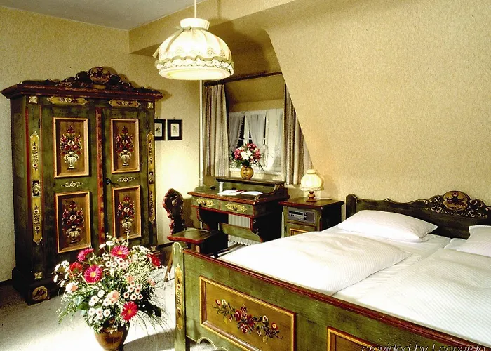 Reichskuechenmeister 4* Rothenburg ob der Tauber