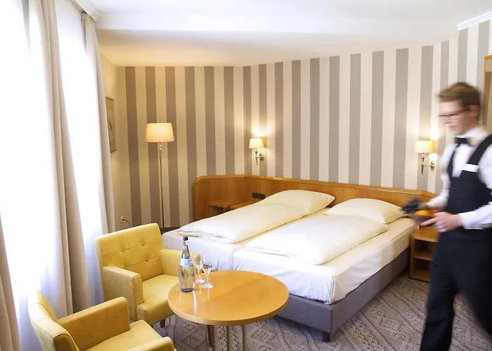 Hotel Reichskuechenmeister Rothenburg ob der Tauber