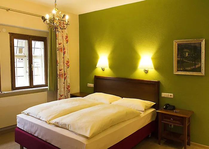 Reichskuechenmeister Hotel Rothenburg ob der Tauber