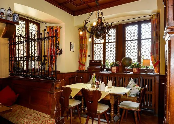 Reichskuechenmeister Hotel