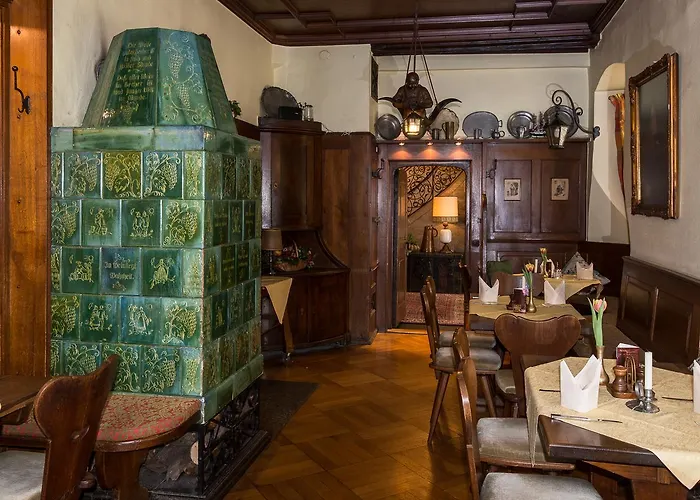 Hotel Reichskuechenmeister Rothenburg ob der Tauber
