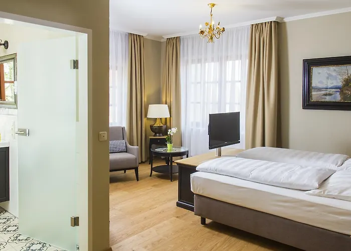 Szálloda Reichskuechenmeister Rothenburg ob der Tauber