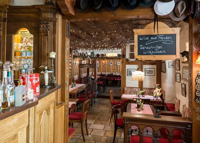 Reichskuechenmeister Hotel Rothenburg ob der Tauber