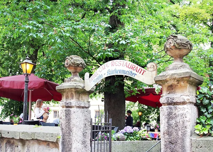 Reichskuechenmeister 4* Rothenburg ob der Tauber