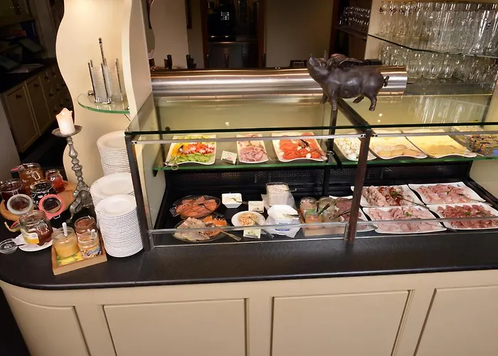 Szálloda Reichskuechenmeister Rothenburg ob der Tauber