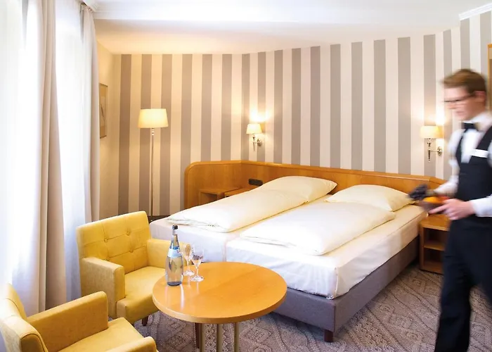 Reichskuechenmeister 4* Rothenburg ob der Tauber