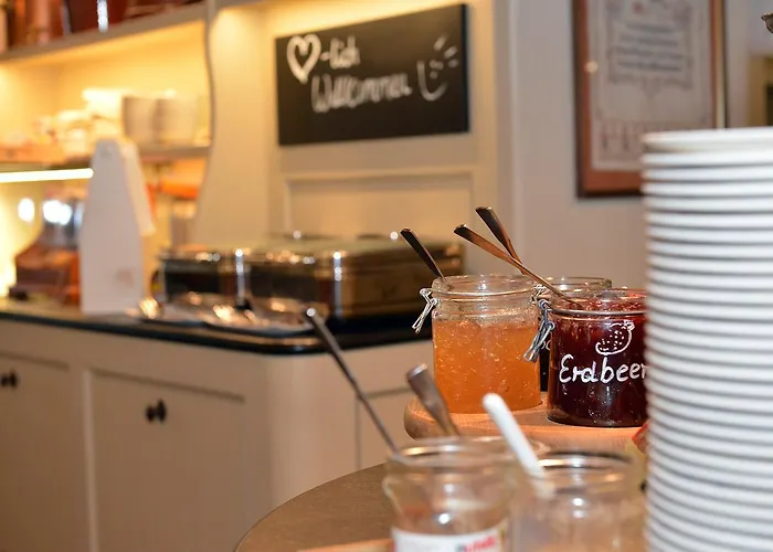 Reichskuechenmeister Szálloda 4*